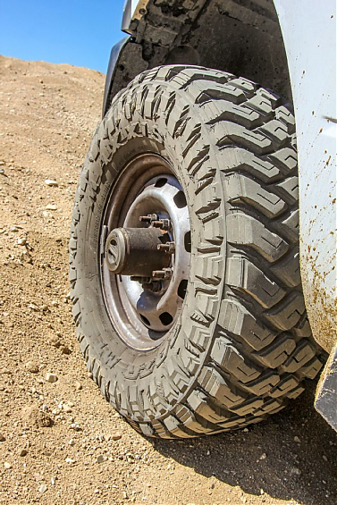 Автомобильная шина MAXXIS Razr MT MT-772 275/65 R18 123/120Q 10PR