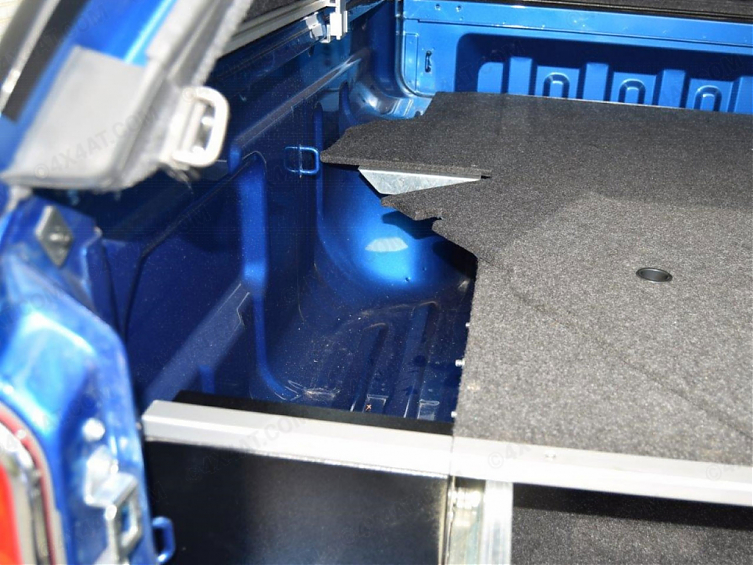 Ящики в кузов AEROKLAS DRAWERS для пикапа Mitsubishi L200 2015+