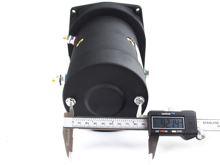 Мотор электрический для лебедки Runva EWG6000S