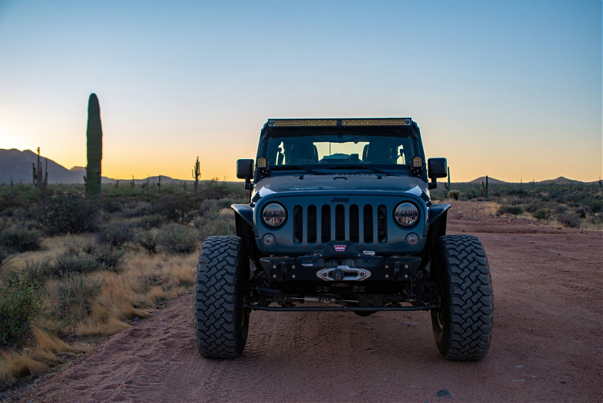 Светодиодная балка  20″ RIGID Adapt E-Series – Адаптивный свет