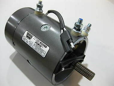 Мотор электрический для лебедки WARN 16,5Ti