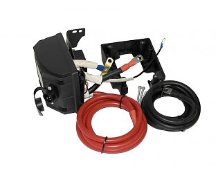 Блок соленоидов в сборе 12В для лебедок 