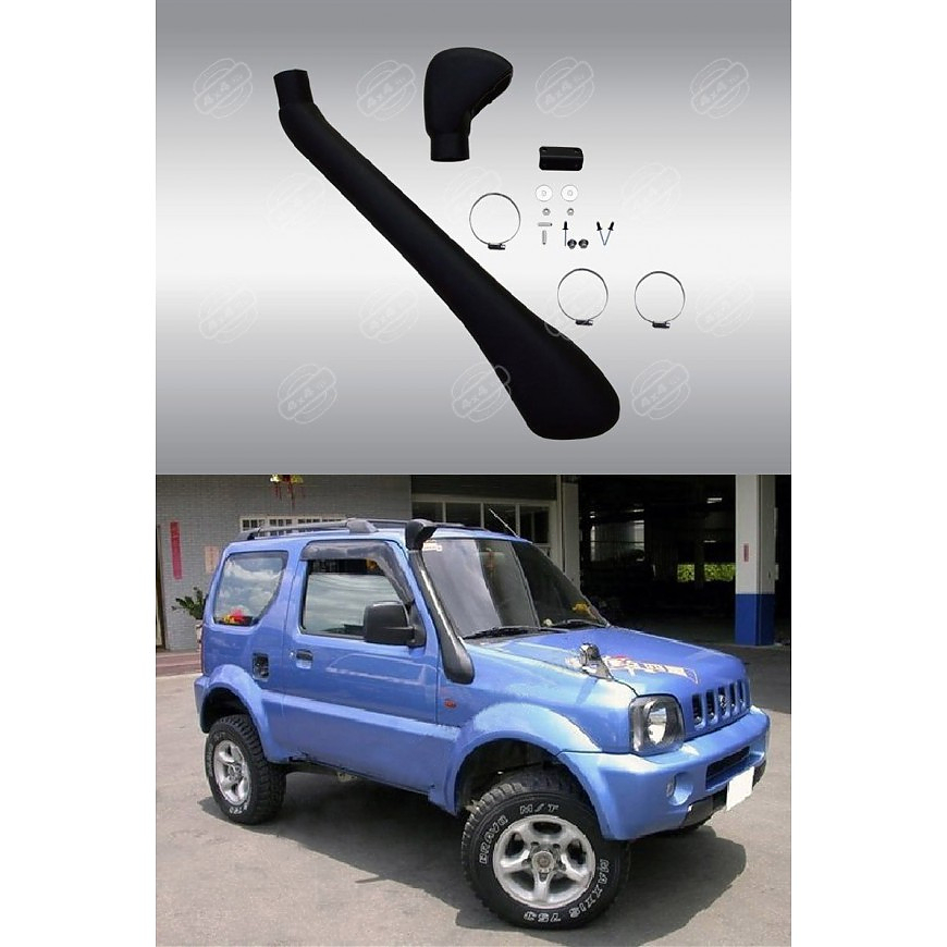Шноркель Telawei для Suzuki Jimny 1998-2010