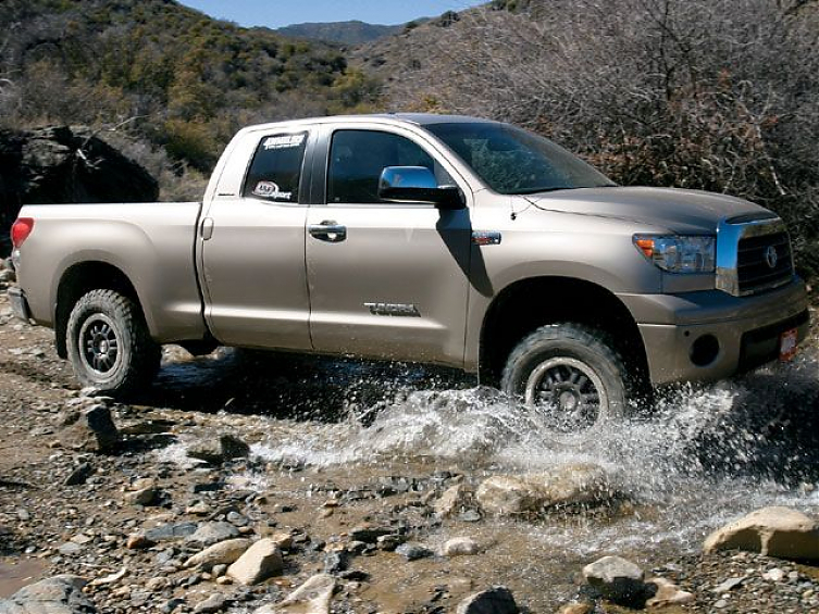 Лифт-комплект OME +60 мм. Toyota Tundra 2007+ (Легкая - Тяжелая нагрузка)