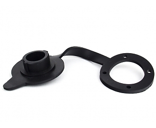 Крышка разъема пульта Д/У для лебедки T-Max Outback