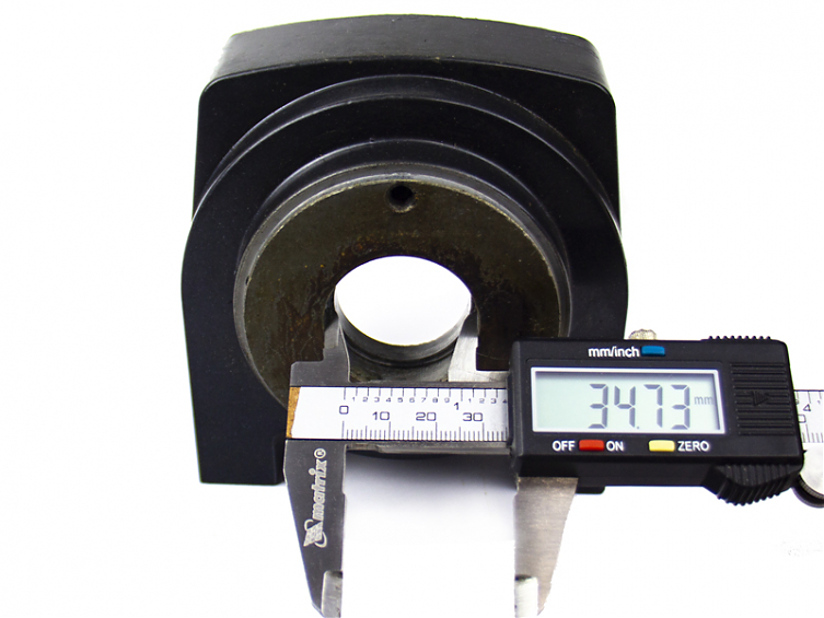 Корпус планетарного редуктора лебедки T-Max ATV-2500-3000