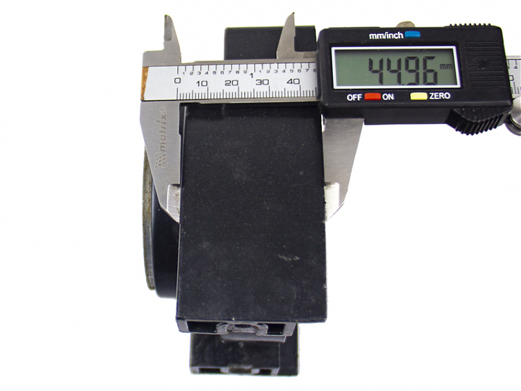 Корпус планетарного редуктора лебедки T-Max ATV-2500-3000