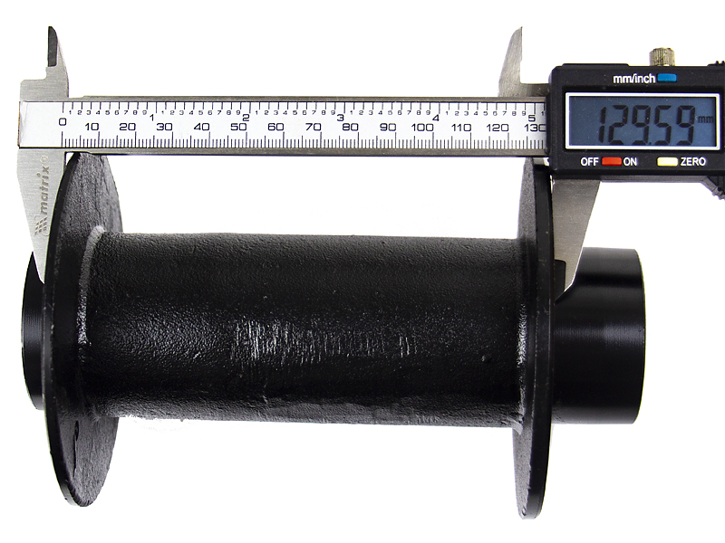 Барабан для лебедок T-max ATW PRO 4500