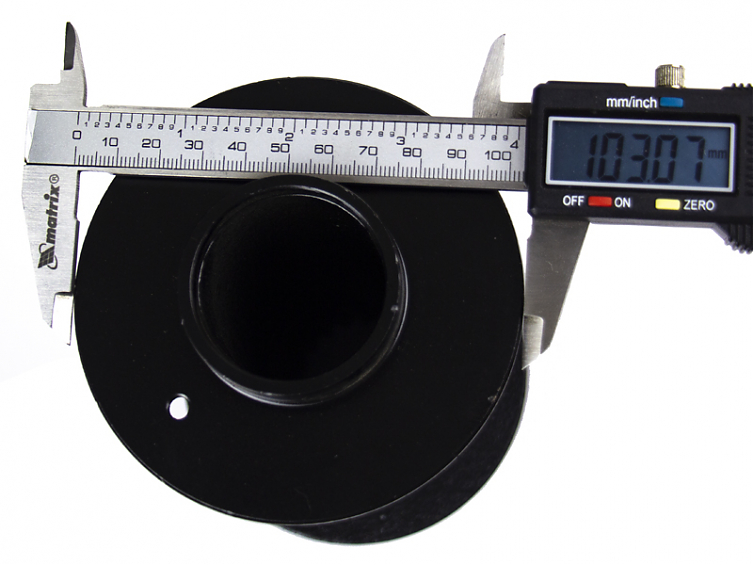 Барабан для лебедок T-max ATW PRO 4500