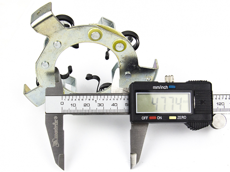 Щеточный узел для электромотора лебедки T-Max EW-15000 и CEW серия (24В)