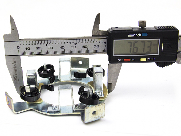 Щеточный узел для электромотора лебедки T-Max EW-15000 и CEW серия (24В)