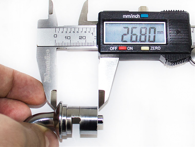 Ручка включения сцепления лебедки T-Max 9500-12500 для серии OUTBACK