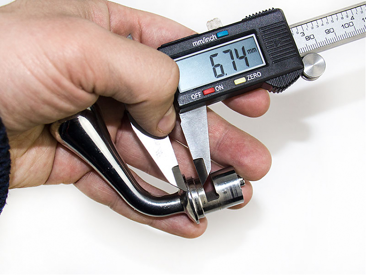 Ручка включения сцепления лебедки T-Max 9500-12500 для серии OUTBACK