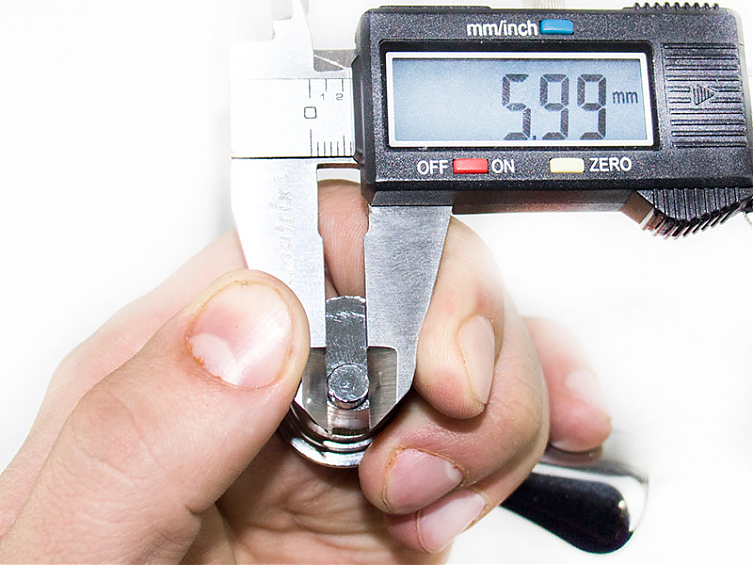 Ручка включения сцепления лебедки T-Max 9500-12500 для серии OUTBACK