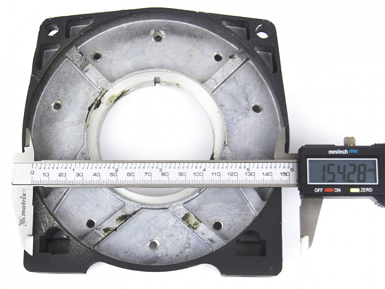 Боковина редуктора Superwinch Tiger Shark 9.5/11.5