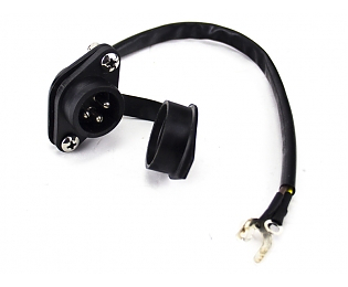 Разъем блока управления лебедки Superwinch TS 13,5/15,5/17,5