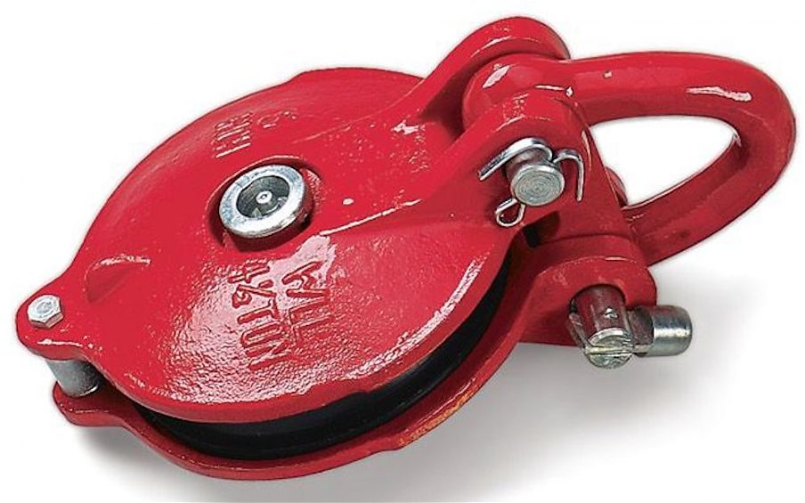 Блок усиления полиспаст Warn 12 T