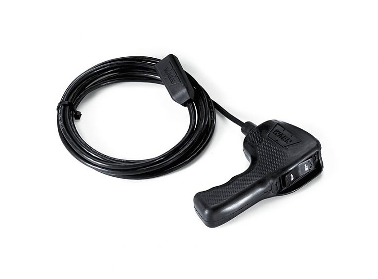 Пульт проводной  для лебедки Warn нового образца