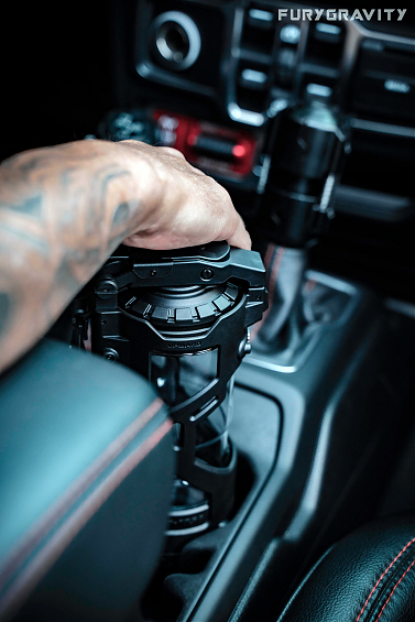 Бутылка FURY 500мл (Прозрачная)