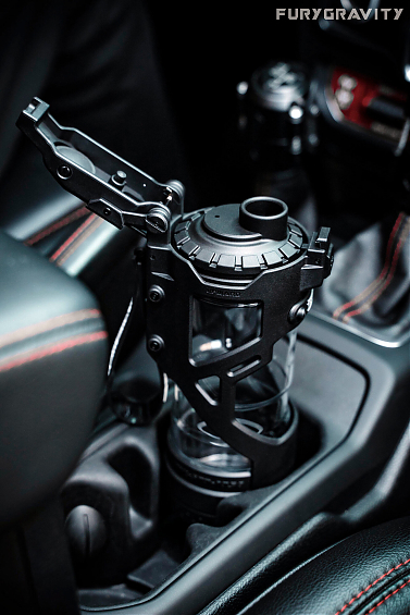 Бутылка FURY 500мл (Прозрачная)