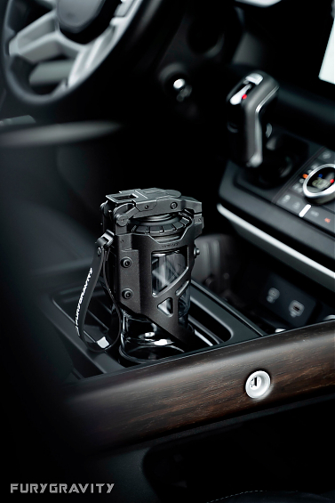 Бутылка FURY 500мл (Прозрачная)