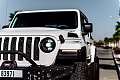 Бампер силовой передний BMS HUNTER для Jeep Wrangler JL \ Gladiator JT 2018-2024