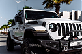 Бампер силовой передний BMS HUNTER для Jeep Wrangler JL \ Gladiator JT 2018-2024