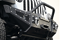 Бампер силовой передний BMS HUNTER для Jeep Wrangler JL \ Gladiator JT 2018-2024