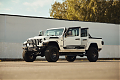 Бампер силовой передний BMS HUNTER для Jeep Wrangler JL \ Gladiator JT 2018-2024