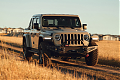 Бампер силовой передний BMS HUNTER для Jeep Wrangler JL \ Gladiator JT 2018-2024