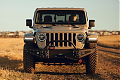 Бампер силовой передний BMS HUNTER для Jeep Wrangler JL \ Gladiator JT 2018-2024