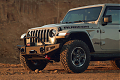 Бампер силовой передний BMS HUNTER для Jeep Wrangler JL \ Gladiator JT 2018-2024