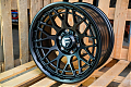 ДИСК АВТОМОБИЛЬНЫЙ АЛЮМИНИЕВЫЙ Fuel 80508K (Реплика) 18х9 ET-0 6x139.7 ЦО-110,1 Черный