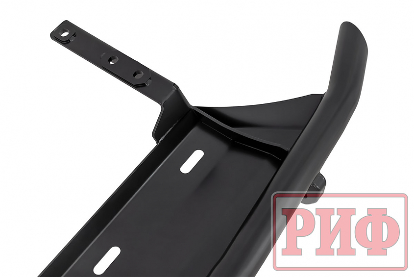 Бампер РИФ задний силовой/защита штатного бампера TANK 300 с возможностью установки фаркопа