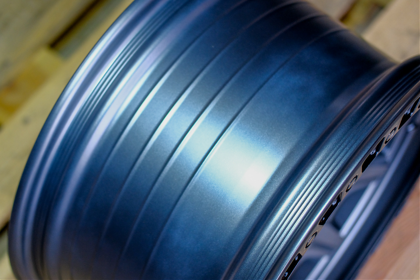 ДИСК АВТОМОБИЛЬНЫЙ АЛЮМИНИЕВЫЙ ЛИТОЙ Fuel Covert(РЕПЛИКА) 17Х9 ET-12 5X127 ЦО-71.56 МАТОВЫЙ ЧЕРНЫЙ ОБОД + СЕРЫЙ ЦЕНТР