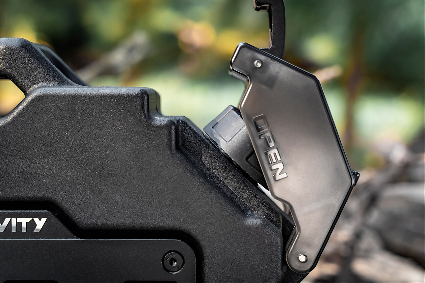 Канистра для топлива FURY