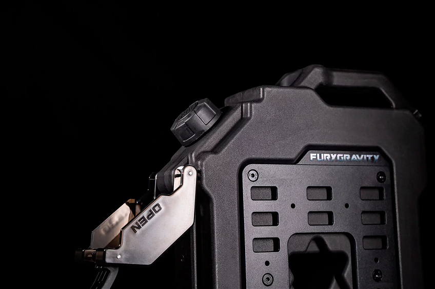 Канистра для топлива FURY