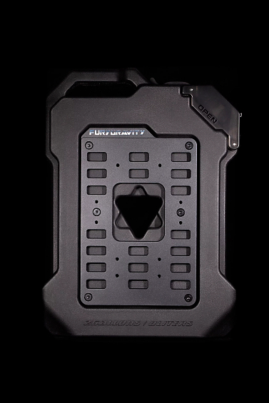 Канистра для топлива FURY