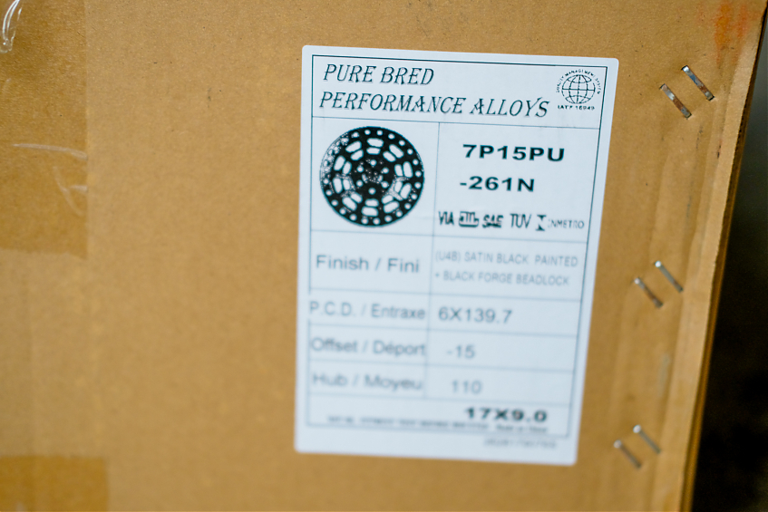 Диски литые с бэдлоком FUEL Offroad D114 Covert Beadlock Matt Black(качественная реплика) R17X9J 6X139.7 ЦО-110,1