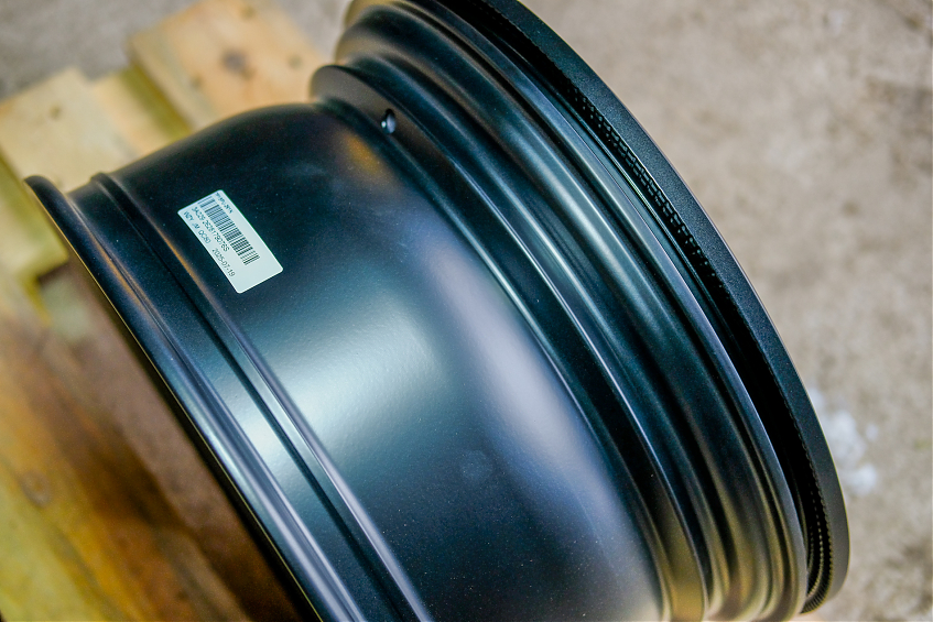 Диски литые с бэдлоком FUEL Offroad D114 Covert Beadlock Matt Black(качественная реплика) R17X9J 6X139.7 ЦО-110,1