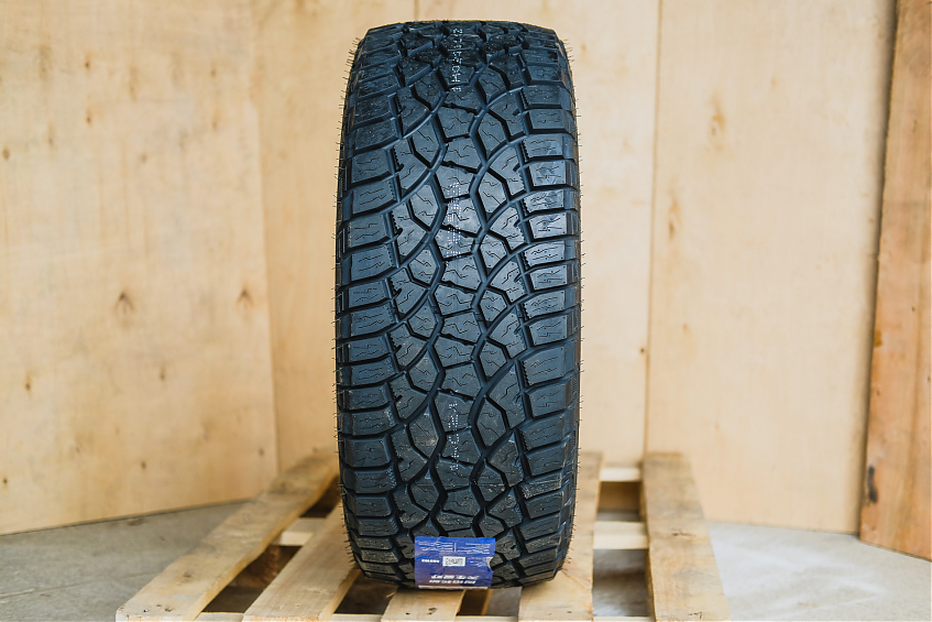 Шина всесезонная Cooper Zeon LTZ Pro 285/50 R20 116S