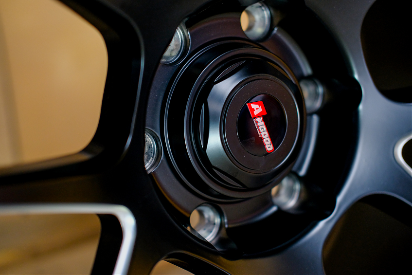 ДИСК АВТОМОБИЛЬНЫЙ АЛЮМИНИЕВЫЙ ЛИТОЙ Amgood Sunrise Wheels 18Х9 6X139.7 ET-0 110.1