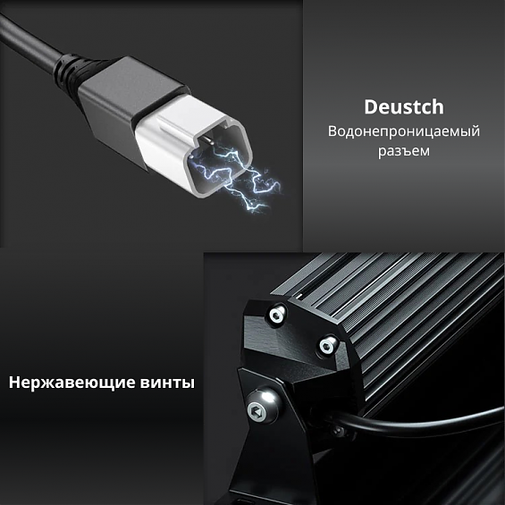 СВЕТОДИОДНАЯ БАЛКА 40