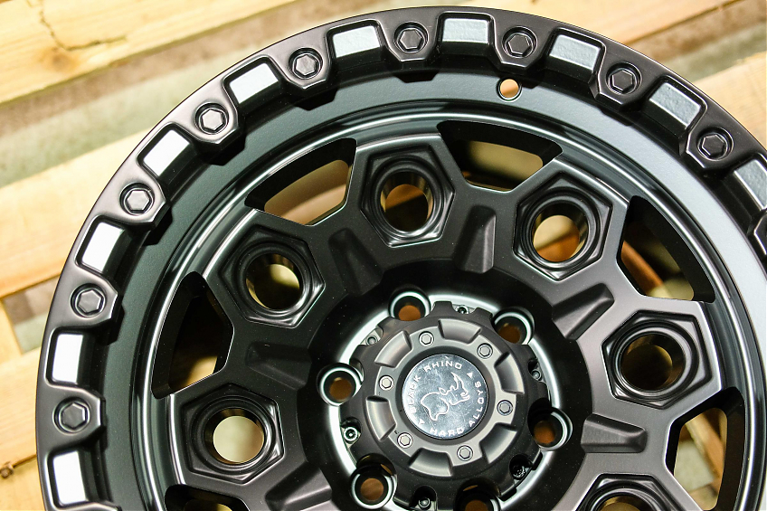 ДИСК АВТОМОБИЛЬНЫЙ АЛЮМИНИЕВЫЙ ЛИТОЙ AGILITY FORCE A716  (Реплика) R17х9 ET-0 6X139.7 ЦО-110.1