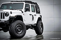 Диск колесный FURY серии Beadlock для Jeep Wrangler JL (Черный)