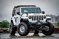 Диск колесный FURY серии Beadlock для Jeep Wrangler JL (Черный)