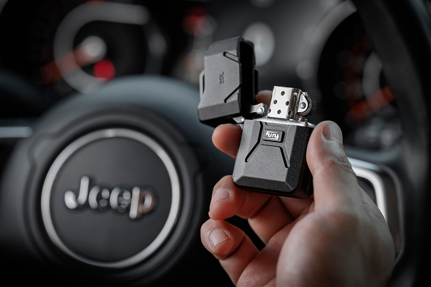 Зажигалка FURY