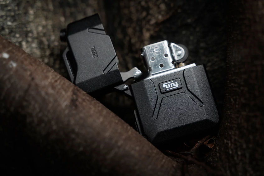 Зажигалка FURY