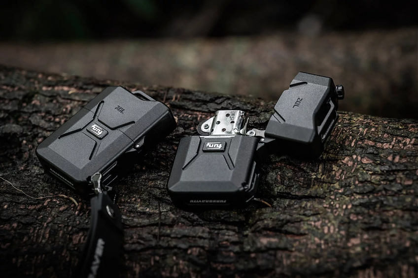 Зажигалка FURY