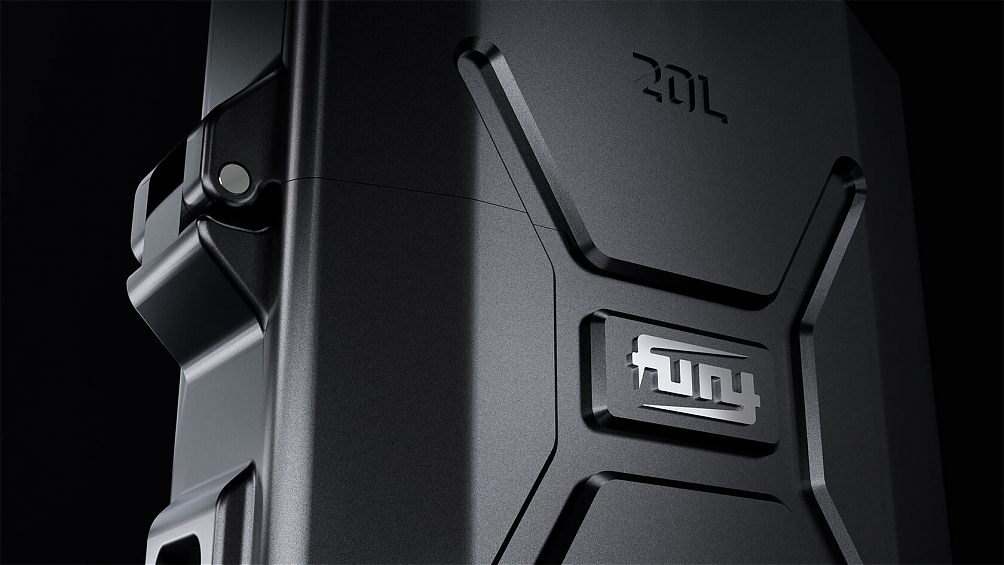 Зажигалка FURY